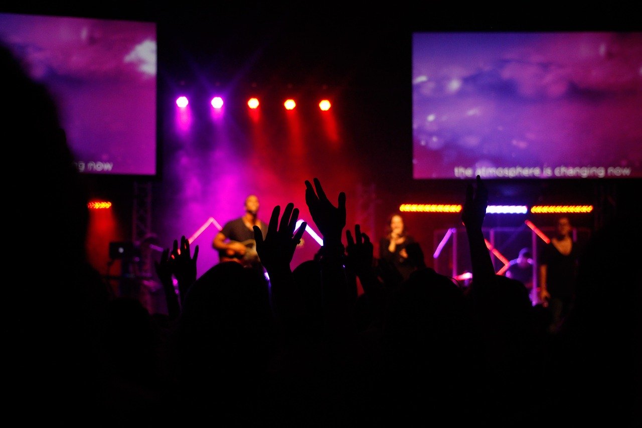 Organiser un événement musical inoubliable